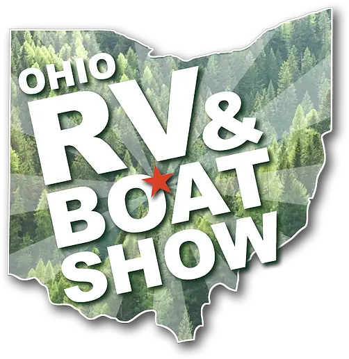 Ohio Rv And Boat Show Poster Png Ohio Png