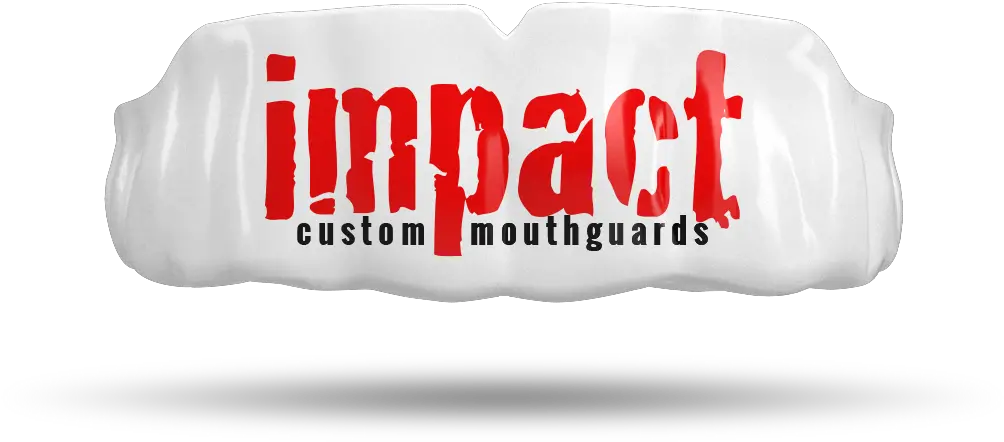 Impact Red Logo Impact Mouthguards Png Impact Wrestling Logo