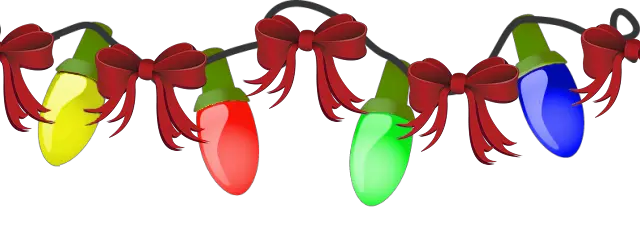 Christmas Png Light