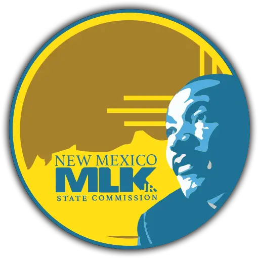 Dr New Mexico Martin Luther King Commission Png Martin Luther King Jr Png