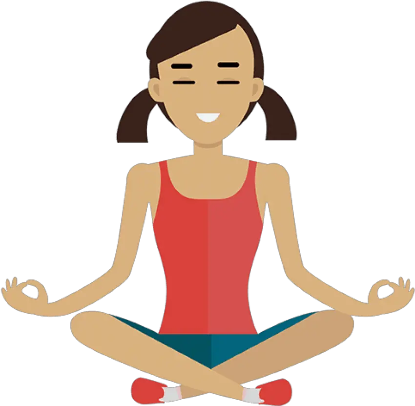 Meditation Clipart Cute Meditation Clipart Png Meditation Png