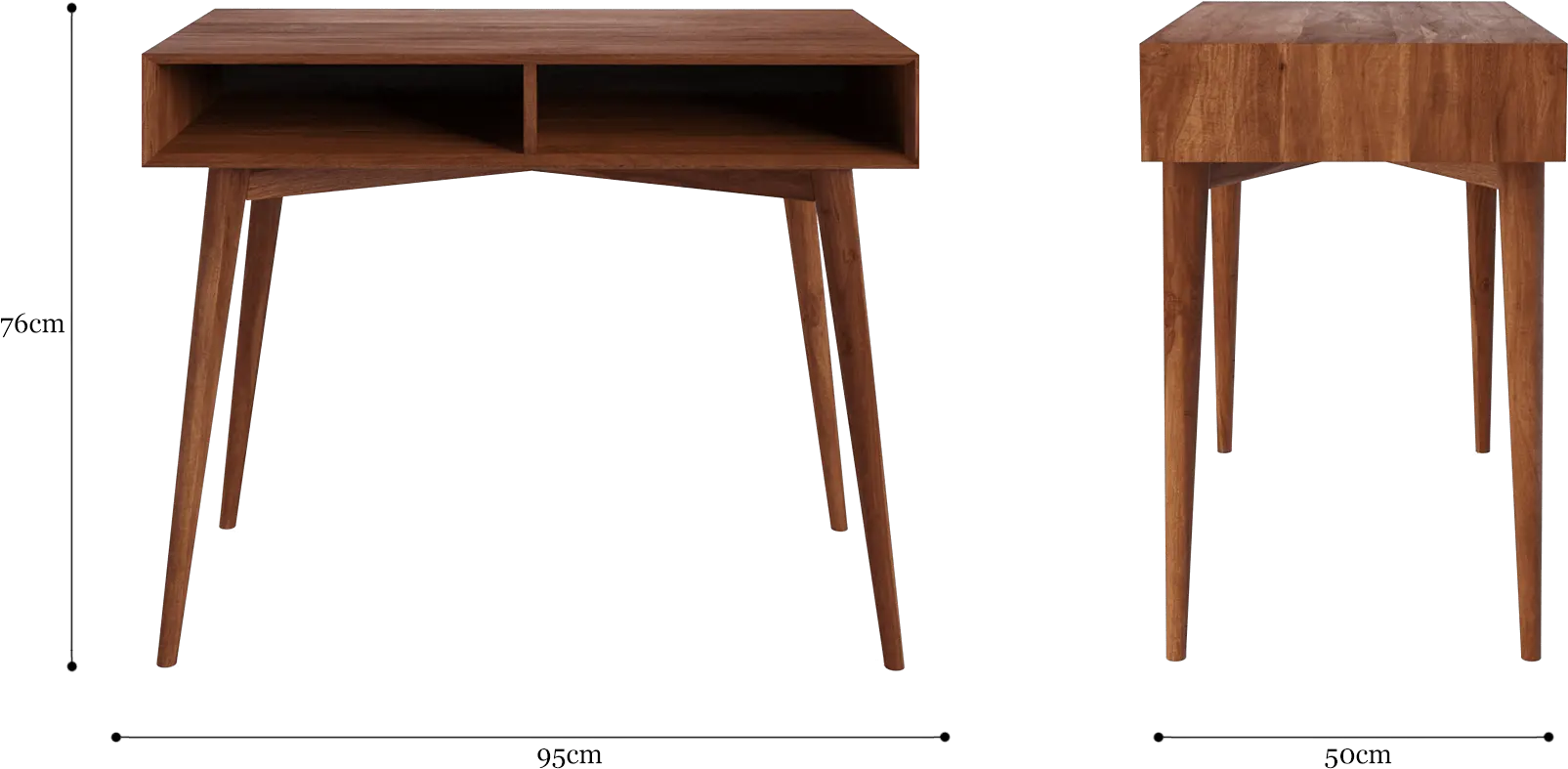 Download Frank Small Study Desk End Table Full Size Png Desk Png