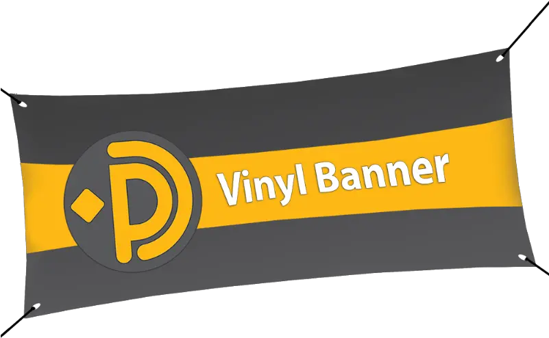 Pixi Club Banners Vinyl Banner Png Banner Template Transparent