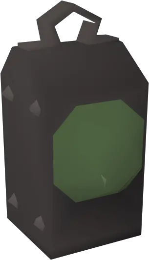 Emerald Lantern The Runescape Wiki Png Lantern Icon Png