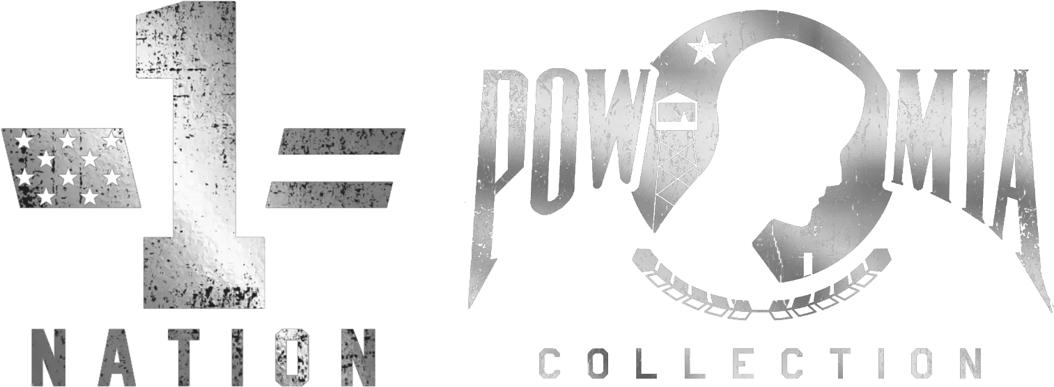 One Nation Design Pow Mia Png Pow Mia Logo