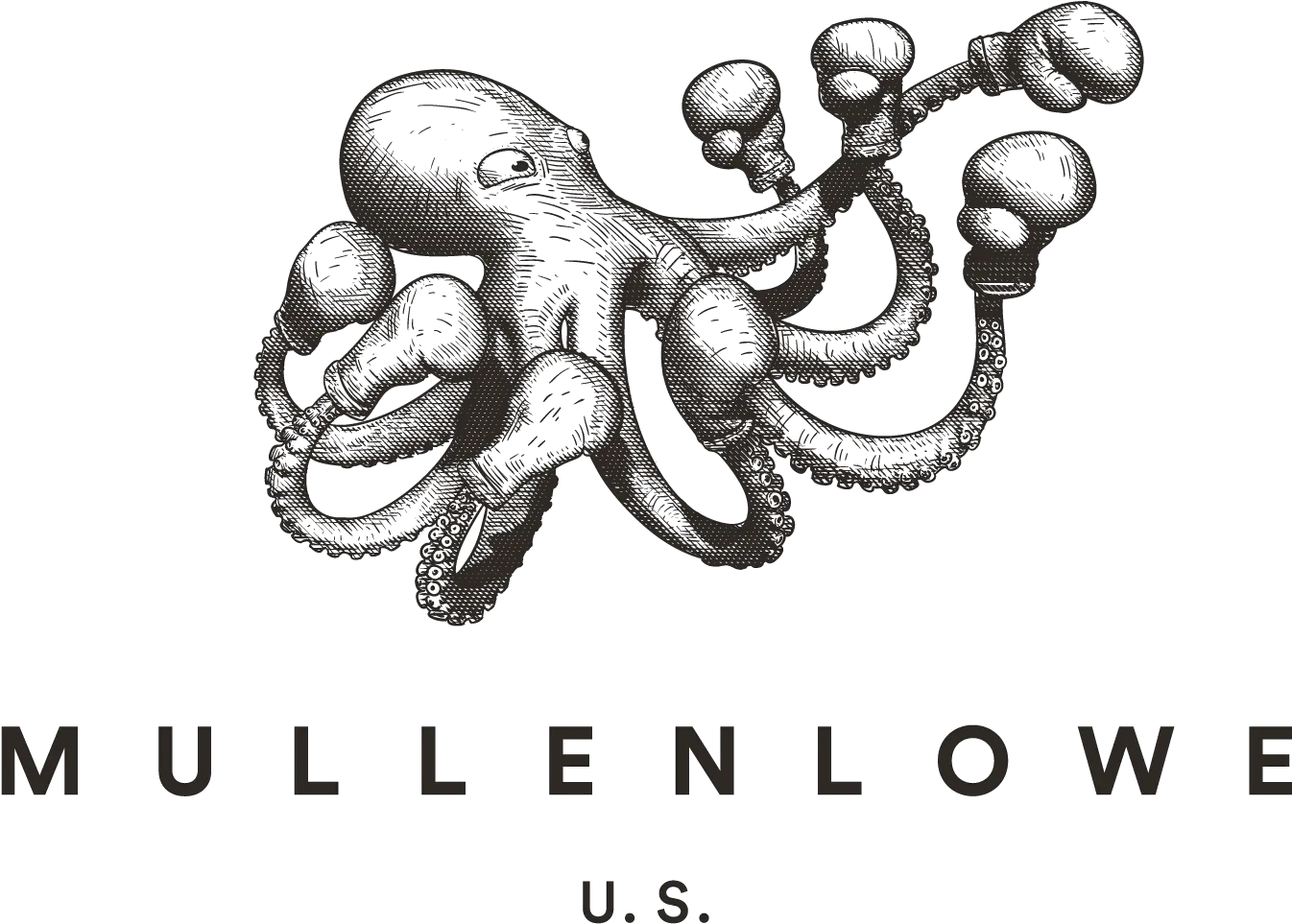 Mullen Is A Boston Based Full Service Integrated Advertising Mullenlowe Profero Png Octopus Logo