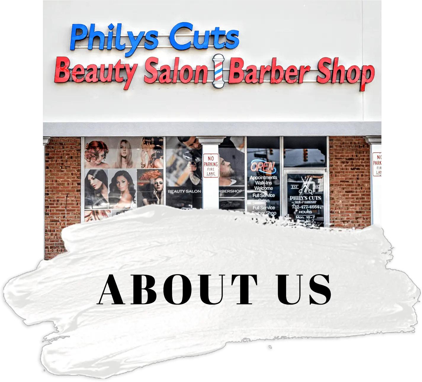 Barbershop Philyu0027s Cuts Brick Township Nj Best In Banner Png Barber Shop Png