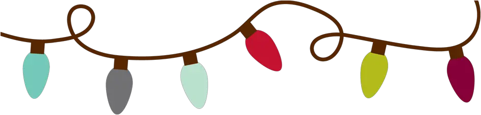 Christmas Lights Png Gif