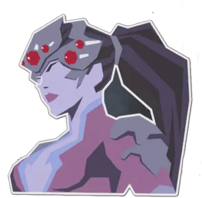 Widowmaker Transparent Logo Png