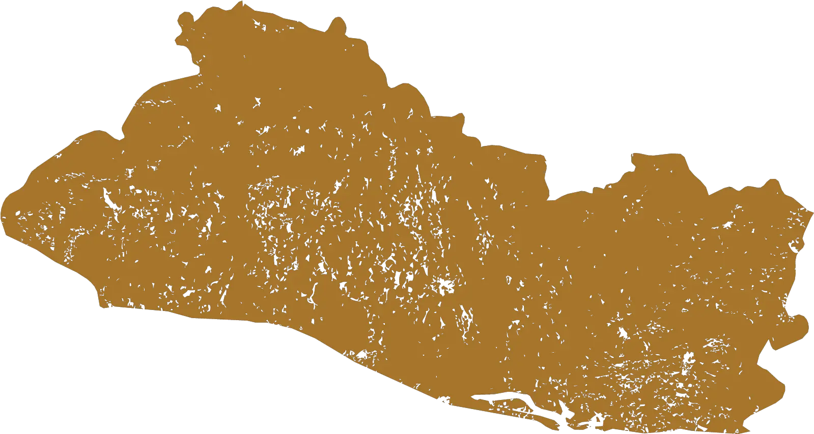 El Salvador Transparent U0026 Png Clipart Free Download Ywd El Salvador Black Map El Salvador Flag Png