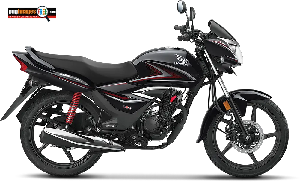 Honda Shine Bike Png Honda Shine New Model 2020 Shine Transparent Background