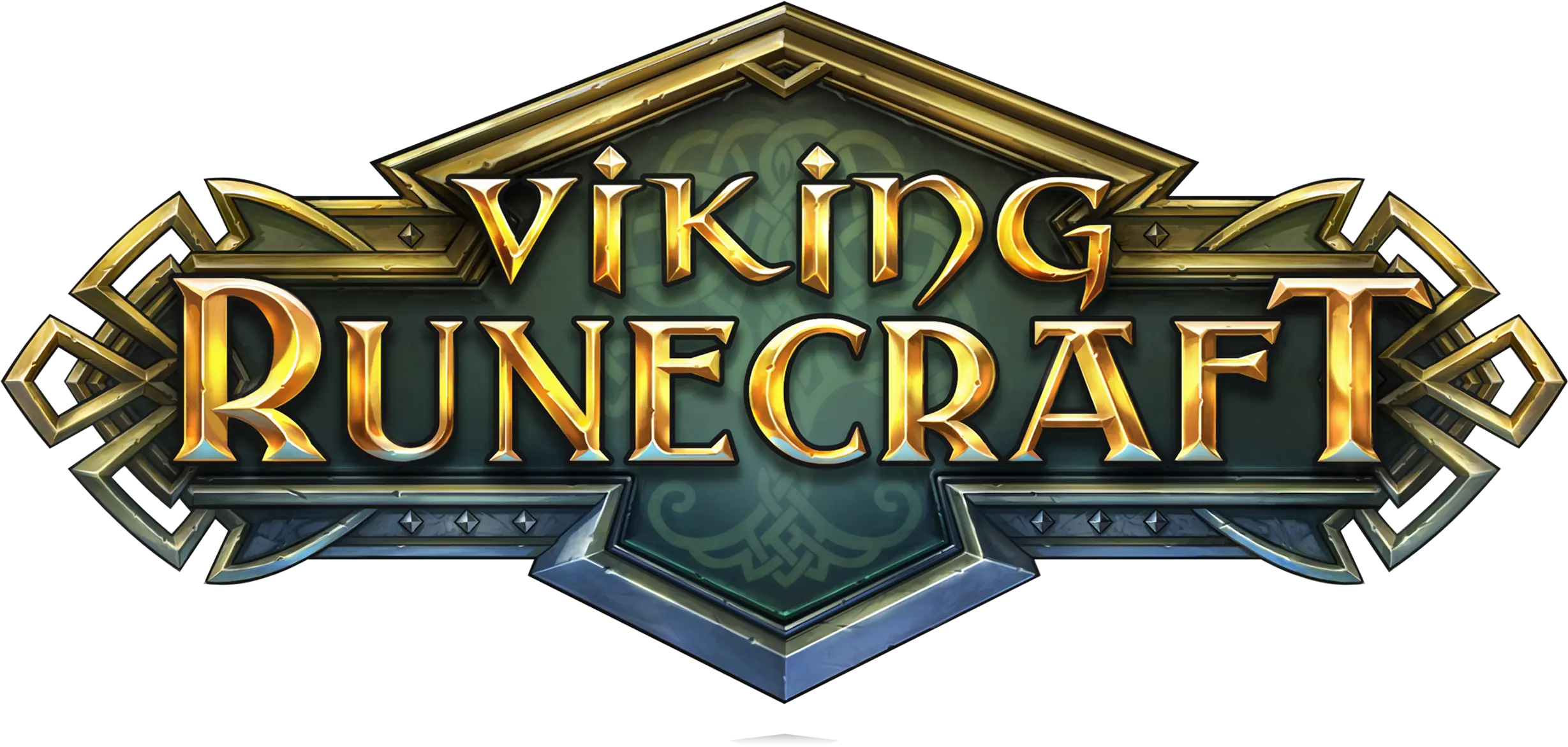 Play Viking Runecraft U20b950000 Bonus 200 Free Spins Viking Runecraft Slot Logo Png Viking Logo Png