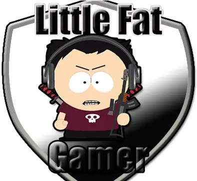 Transmissão Ao Vivo De Little Fat Gamer Cartoon Png Gamer Logos