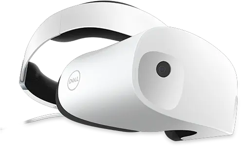 Download Hd Dell Visor Dell Vr Headset Transparent Png Dell Visor Vr Headset Png