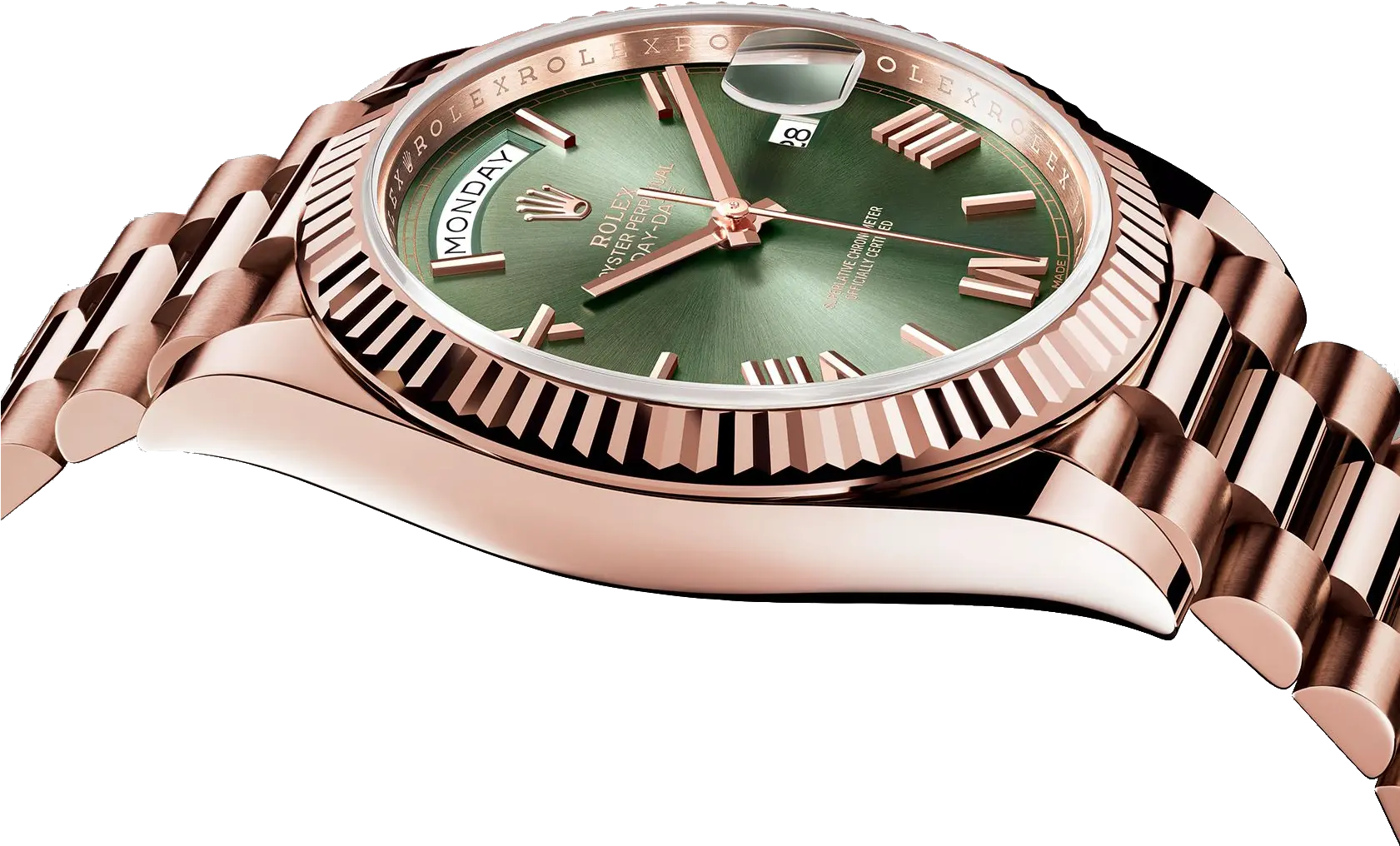 Daytona Datejust Malachite Watch Rolex Rose Gold Rolex Datejust Men Png Rolex Png