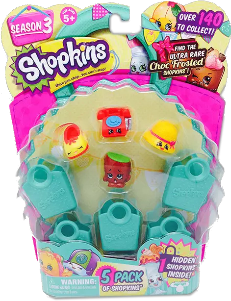 Shopkins Season 3 Png Shopkins 5 Pack Season 3 4038647 Shopkins Season 3 Shopkins Logo Png