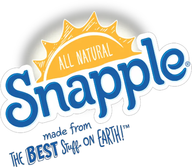 Non Snapple Png Snapple Logo