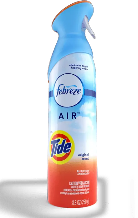 Tide Original Scent Febreze Air Tide Laundry Detergent Png Tide Pod Png