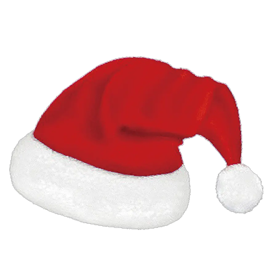 Family Wereing Christmas Hat Png Cartoon