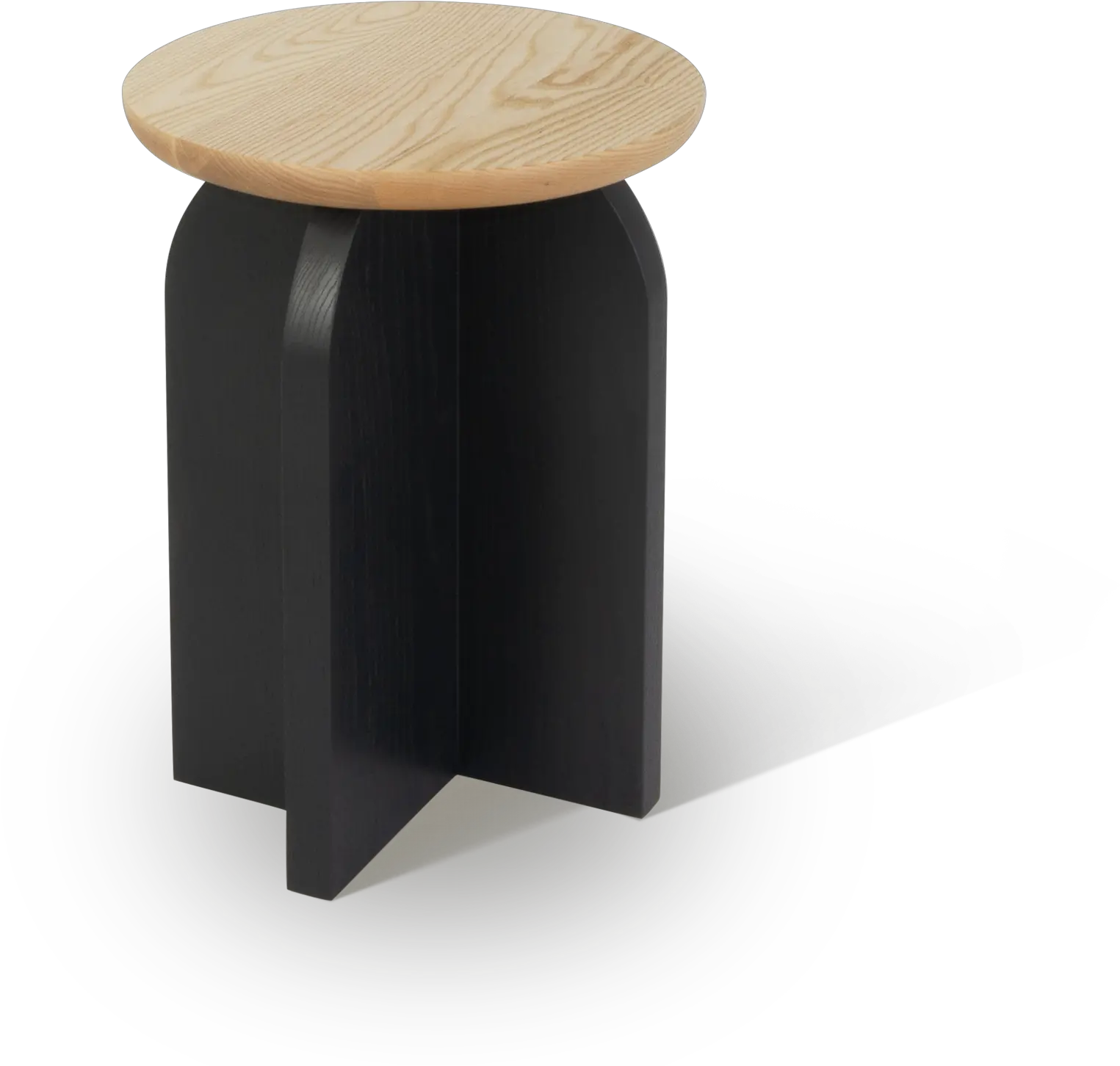 Cloverdale Side Table Oliver Apt End Table Png Side Table Png