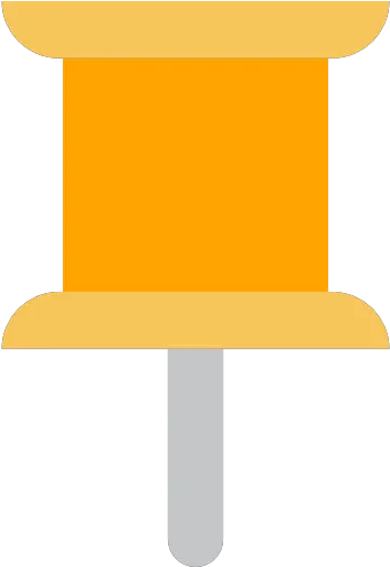 Thumbtack Icon Myiconfinder Drawing Pin Png Thumbtack Png