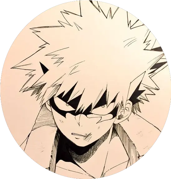 Bakugou Bnha My Hero Academia Drawin Ideas Png Bakugou Png