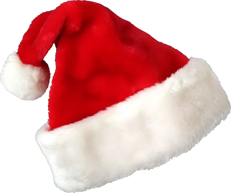 Christmas Hat Snow Png