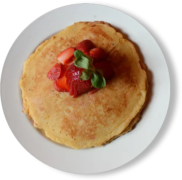 Food Plate Png Plate Food Png Breakfast Food Plate Png