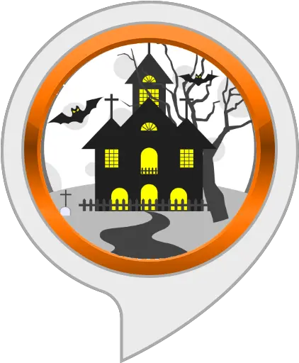 Amazoncom Halloween Sounds Alexa Skills Casa Embrujada Icono Png Scary Doll Themes And Icon For Android Phone