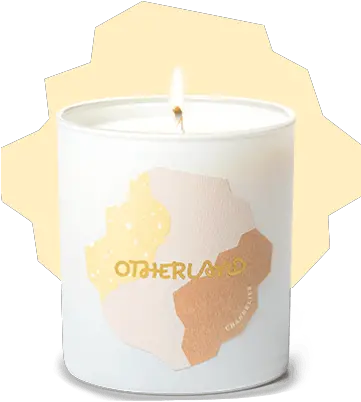 Otherland The Scented Candles Every Home Needs To Create Cylinder Png Candle Transparent Background