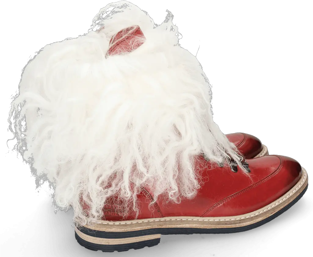 Amelie 73 Ruby Fur Mongolian White Melvin U0026 Hamilton Boot Png Fur Png