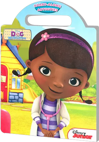 Disney Carry Along Activities Doc Mcstuffins Doc Mcstuffins Png Doc Mcstuffins Png