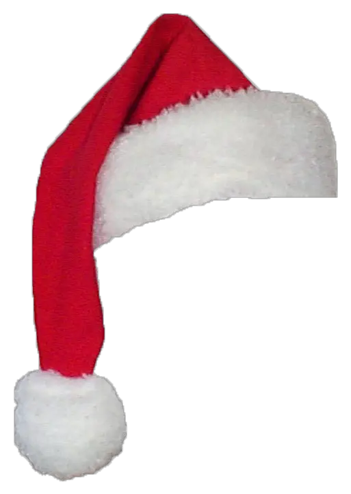 Christmas Hat Png Cartoon