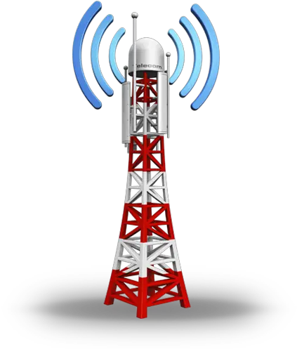 Download Communication Tower Images Png Image High Quality Communication Tower Png Radio Tower Icon Png