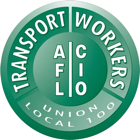 Twu Members Want To End Mta Deal With Gcs New York Twu Local 100 Png Mta Logo