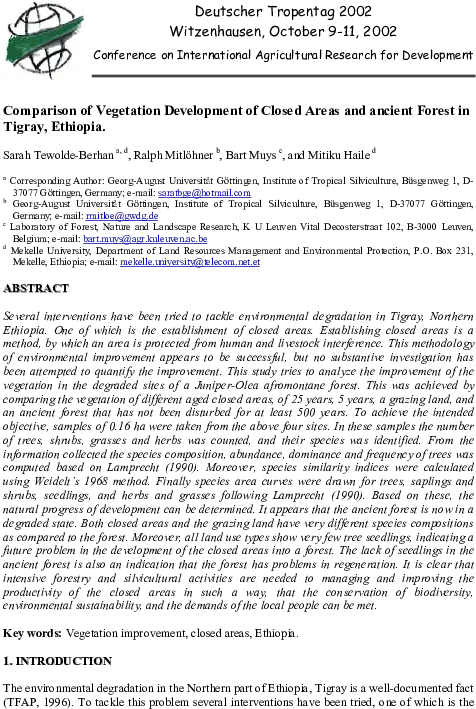 Pdf Comparison Of Vegetation Development Closed Areas Document Png Ralph Dbh Icon