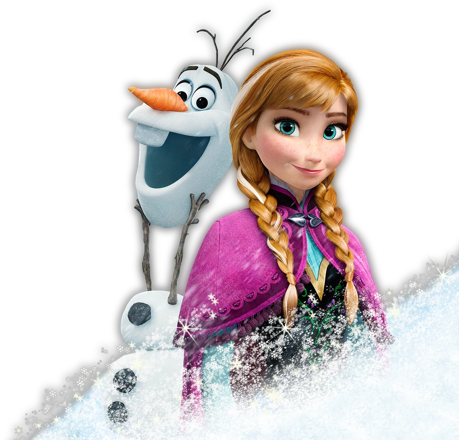 Elsa Olaf Anna Free Photo Png Clipart Frozen Anna And Olaf Elsa And Anna Png