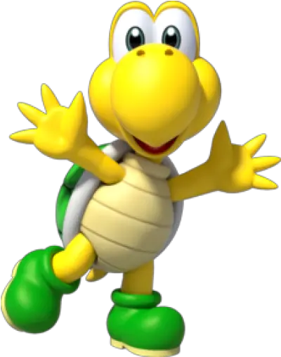 Mario Png And Vectors For Free Download Dlpngcom Koopa Troopa 8 Bit Mario Png