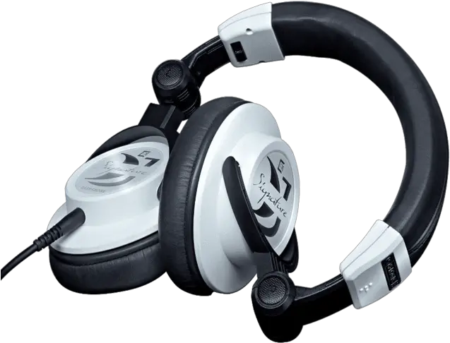 Ultrasone Signature Dj S Logic Plus Surround Sound Headphones Png Dj Headphones Png