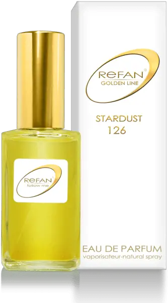 Golden Line Stardust Refan With Brocade Refan Png Stardust Png