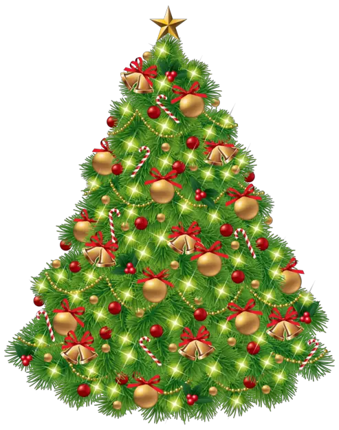 Christmas Word Png