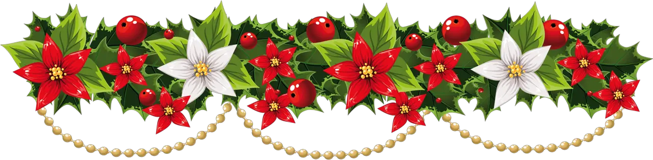 Christmas Wreath Clipart Png