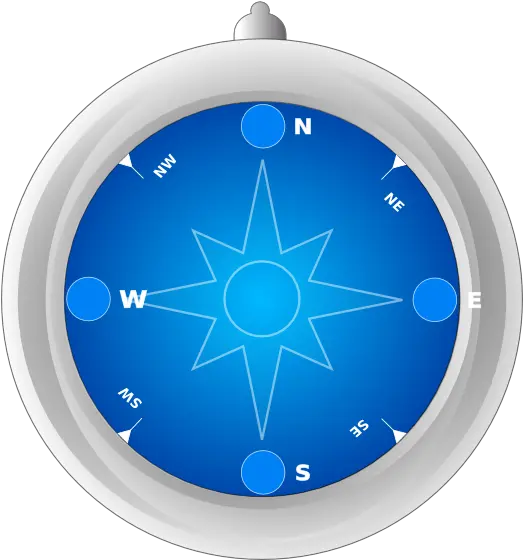 Compass With No Needle Clip Art Vector Clip Cosas Relacionadas Con Geografia Png Needle Png