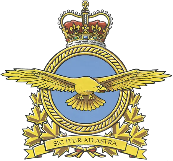 Air Force Gallery Of Canadian Forces Badges Canadaca Canadian Air Force Logo Png Air Force Icon