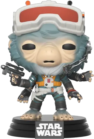 Covetly Funko Pop Star Wars Rio Durant 244 Rio Durant Funko Pop Png Rio Icon