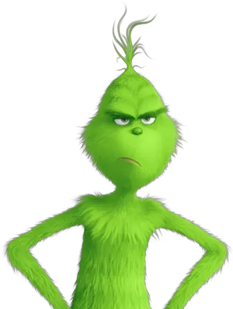 The Grinch Grinch Png Grinch Png