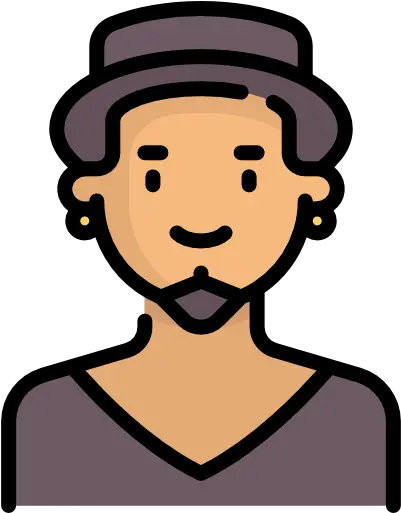 Free Icon Man For Adult Png Male Face Icon