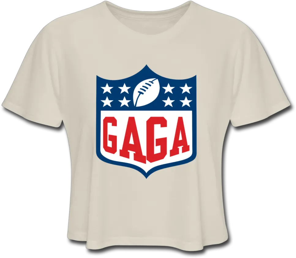 Lady Gaga Womenu0027s Crop Top T Shirt Nfl Png Lady Gaga Transparent