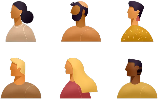 Ethnic Diversity And Growth Revisiting The Evidence Web Hair Design Png People Icon Growth