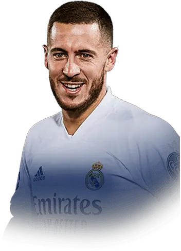 David Beckham Eden Hazard Fifa 21 Card Png David Beckham Icon